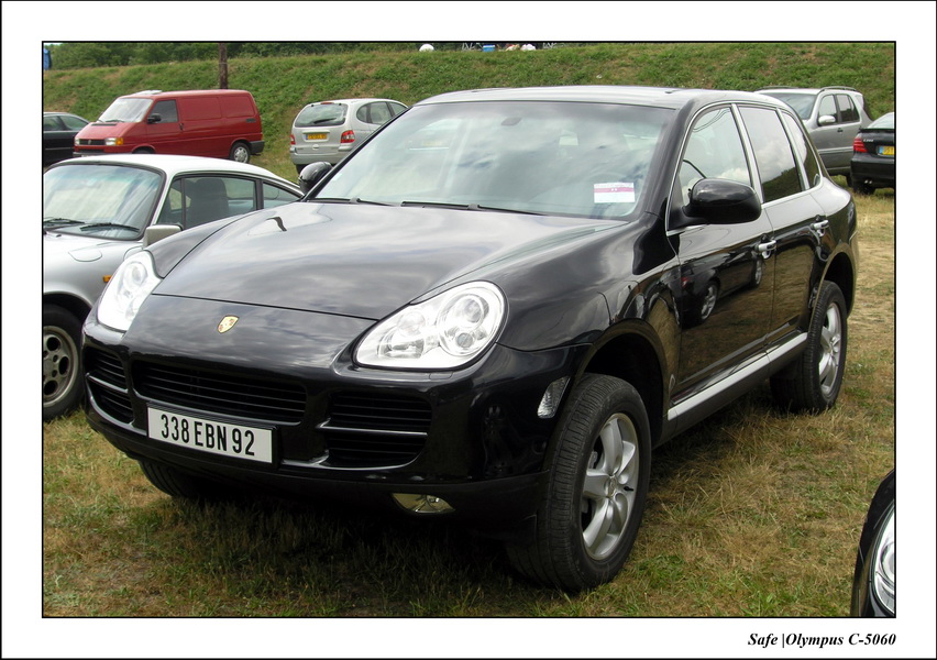 2004 - 05 - Porsche cayenne 1.JPG